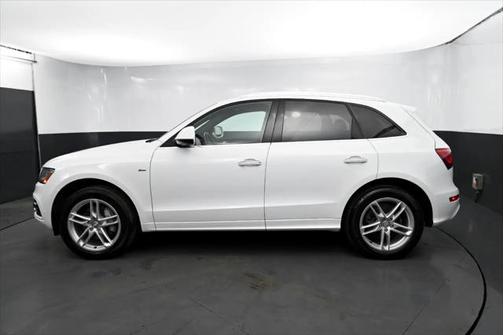 2016 Audi Q5 3.0T Premium Plus