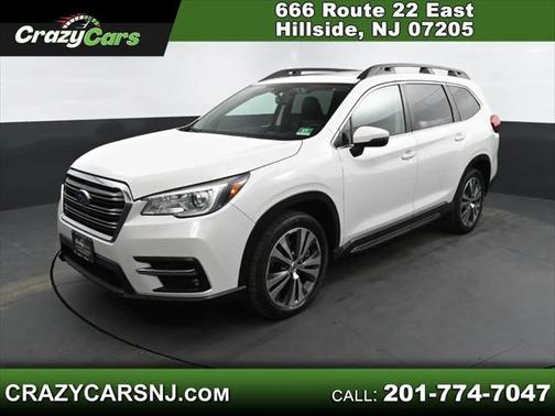 2019 Subaru Ascent Limited 7-Passenger