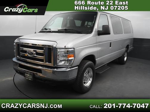 2011 Ford E350 Super Duty XLT