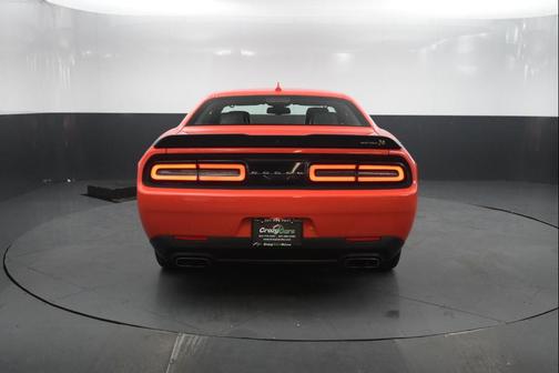 2016 Dodge Challenger R/T Scat Pack