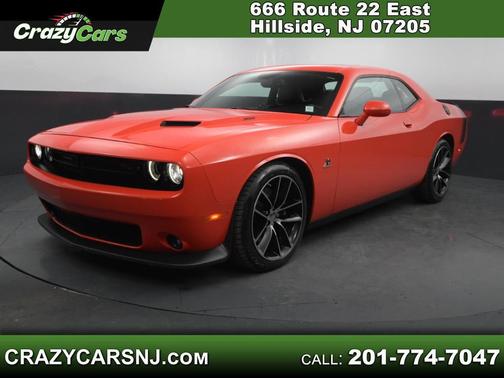 2016 Dodge Challenger R/T Scat Pack