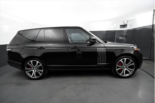 2017 Land Rover Range Rover 5.0L Supercharged SV Autobiography