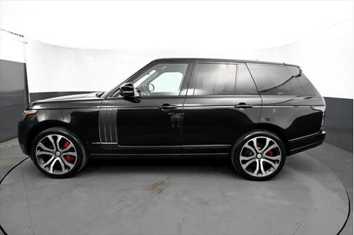 2017 Land Rover Range Rover 5.0L Supercharged SV Autobiography