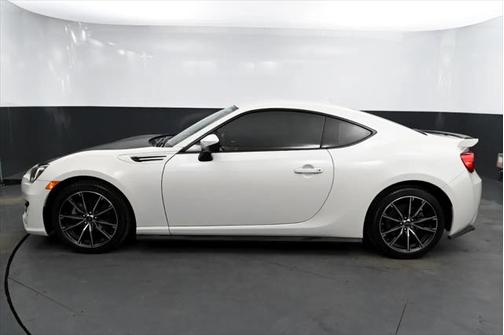 2020 Subaru BRZ Limited