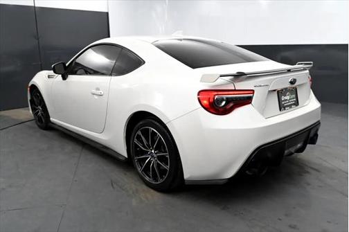 2020 Subaru BRZ Limited