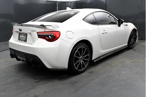 2020 Subaru BRZ Limited