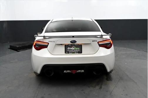 2020 Subaru BRZ Limited