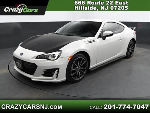 2020 Subaru BRZ Limited