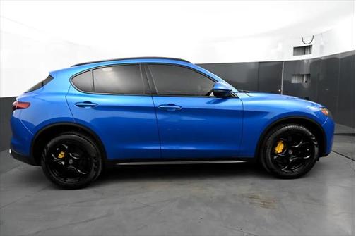2018 Alfa Romeo Stelvio Ti Sport