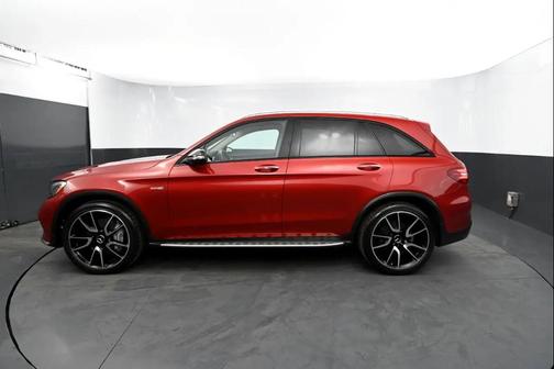 2018 Mercedes-Benz AMG GLC 43 4MATIC