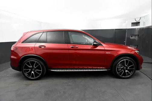 2018 Mercedes-Benz AMG GLC 43 4MATIC