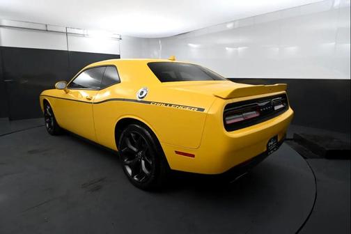 2017 Dodge Challenger SXT