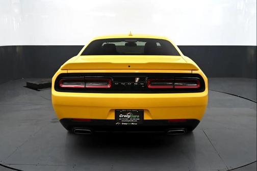 2017 Dodge Challenger SXT