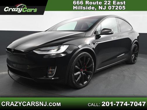 2019 Tesla Model X 100D