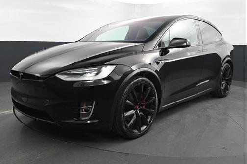 2019 Tesla Model X 100D