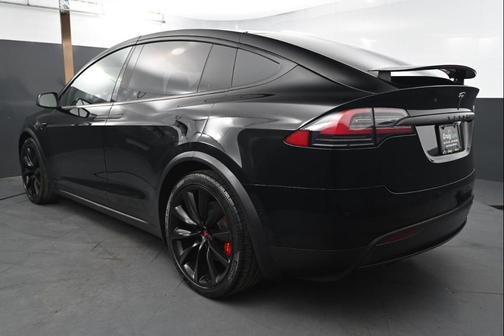 2019 Tesla Model X 100D