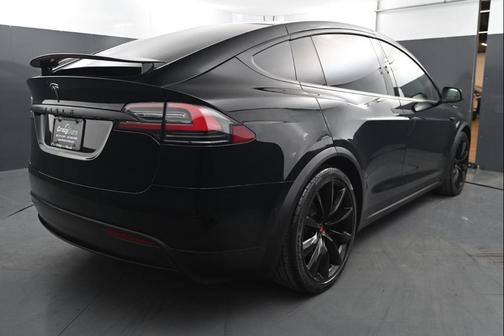2019 Tesla Model X 100D
