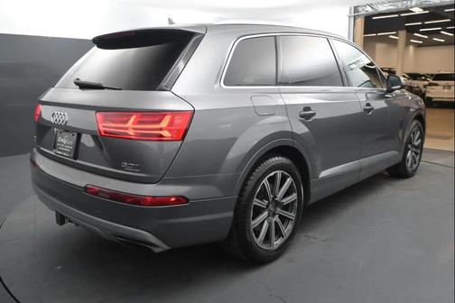2017 Audi Q7 3.0T Prestige