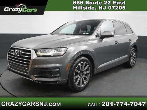 2017 Audi Q7 3.0T Prestige