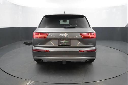 2017 Audi Q7 3.0T Prestige