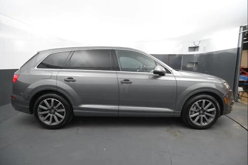 2017 Audi Q7 3.0T Prestige