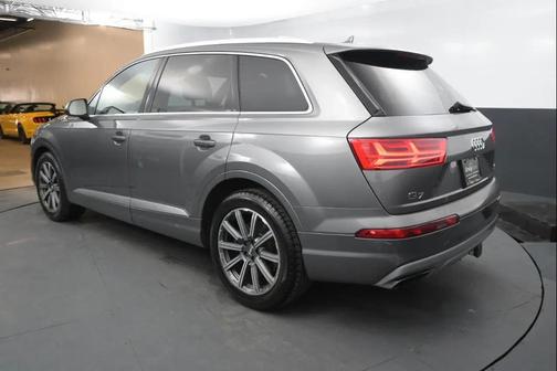 2017 Audi Q7 3.0T Prestige
