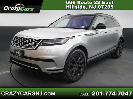 2019 Land Rover Range Rover Velar P250 S