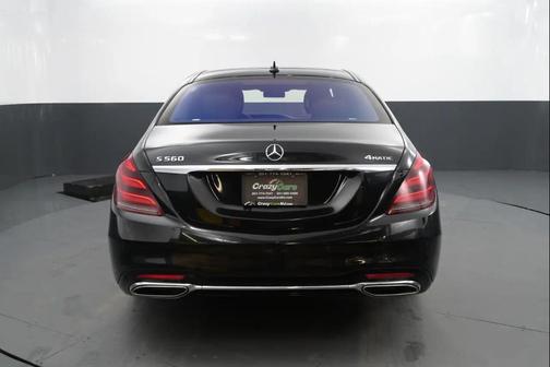 2019 Mercedes-Benz S-Class 4MATIC