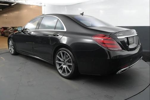 2019 Mercedes-Benz S-Class 4MATIC