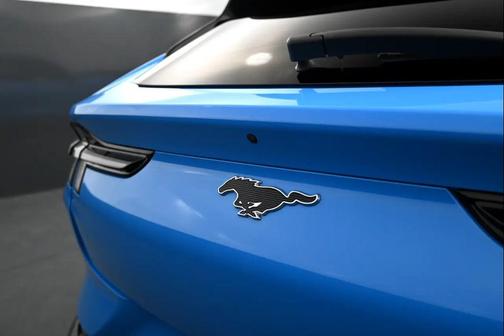 2022 Ford Mustang Mach-E Premium