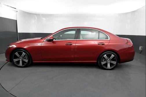 2022 Mercedes-Benz C-Class C 300 4MATIC
