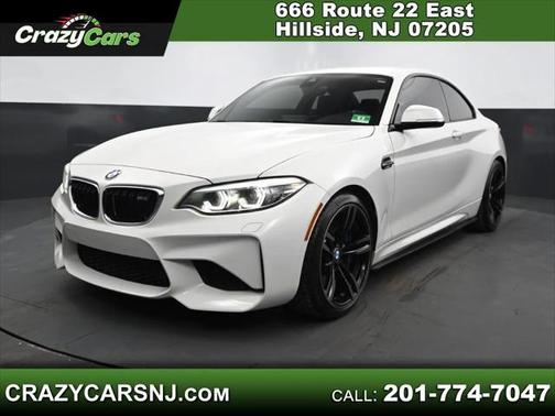 2018 BMW M2 Base