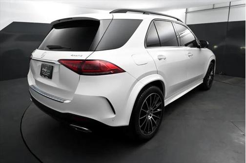 2020 Mercedes-Benz GLE 450 AWD 4MATIC