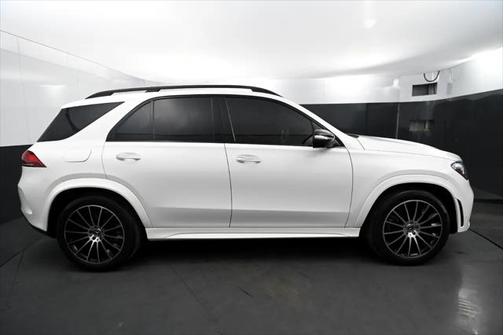 2020 Mercedes-Benz GLE 450 AWD 4MATIC