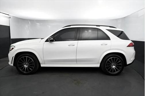 2020 Mercedes-Benz GLE 450 AWD 4MATIC
