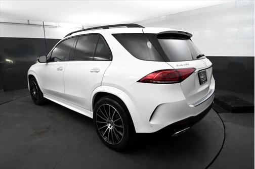 2020 Mercedes-Benz GLE 450 AWD 4MATIC