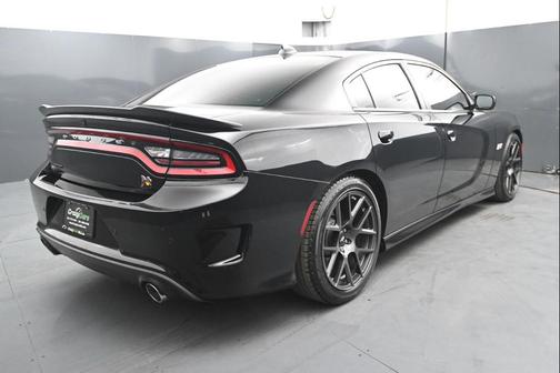 2019 Dodge Charger Scat Pack