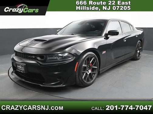 2019 Dodge Charger Scat Pack