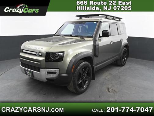 2022 Land Rover Defender 110 SE