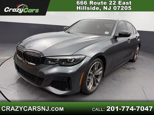 2022 BMW M340 i xDrive