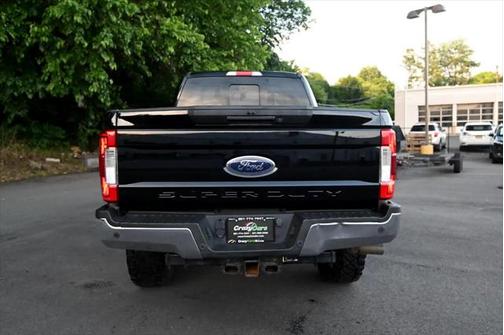 2019 Ford F-250 Lariat