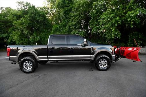 2019 Ford F-250 Lariat
