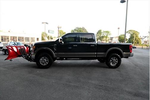 2019 Ford F-250 Lariat
