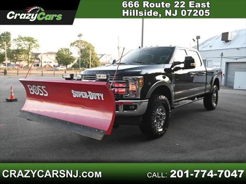 2019 Ford F-250 Lariat