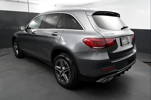 2022 Mercedes-Benz GLC 300 4MATIC