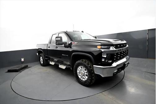 2021 Chevrolet Silverado 2500 LT