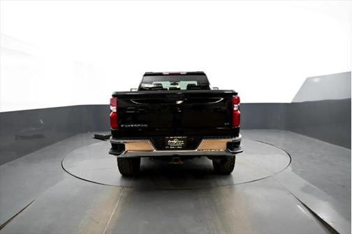 2021 Chevrolet Silverado 2500 LT