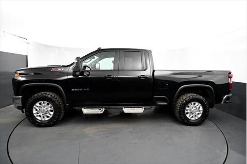 2021 Chevrolet Silverado 2500 LT