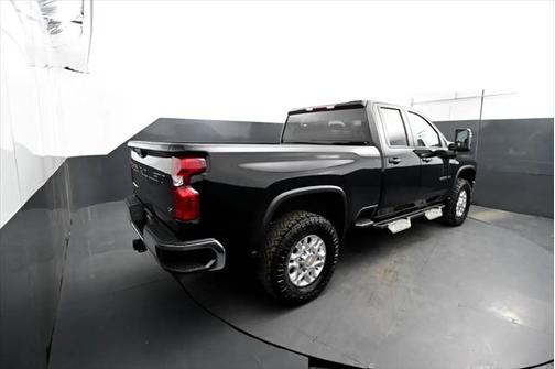 2021 Chevrolet Silverado 2500 LT