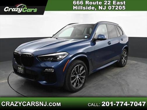 2021 BMW X5 xDrive40i